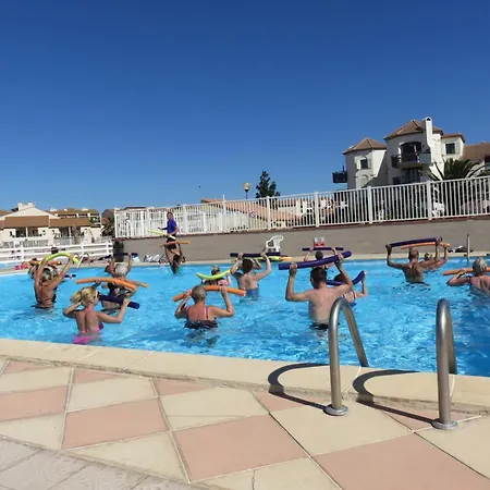 - Bel Climatise - Piscine Chauffee Διαμέρισμα *