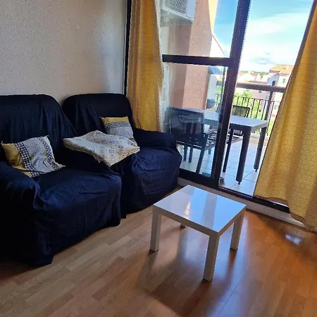 Apartament - Bel Climatise - Piscine Chauffee Le Barcarès
