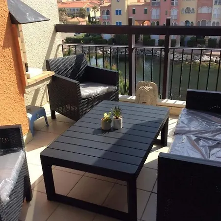 - Bel Climatise - Piscine Chauffee Le Barcarès