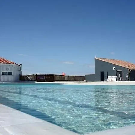 - Bel Climatise - Piscine Chauffee Le Barcarès