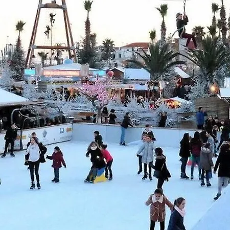 - Bel Climatise - Piscine Chauffee Lejlighed *