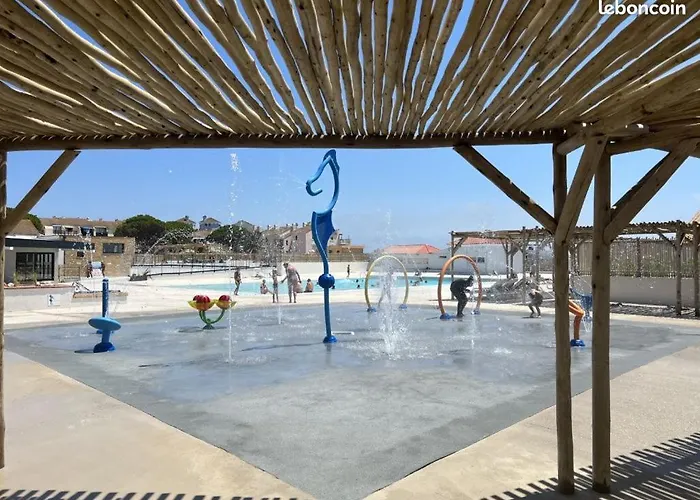 - Bel Climatise - Piscine Chauffee 아파트