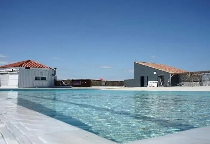 - Bel Climatise - Piscine Chauffee 르발카레스